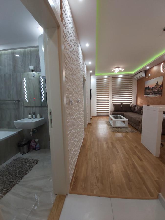 Apartman Elegance Free Garage Apartment Novi Sad Luaran gambar